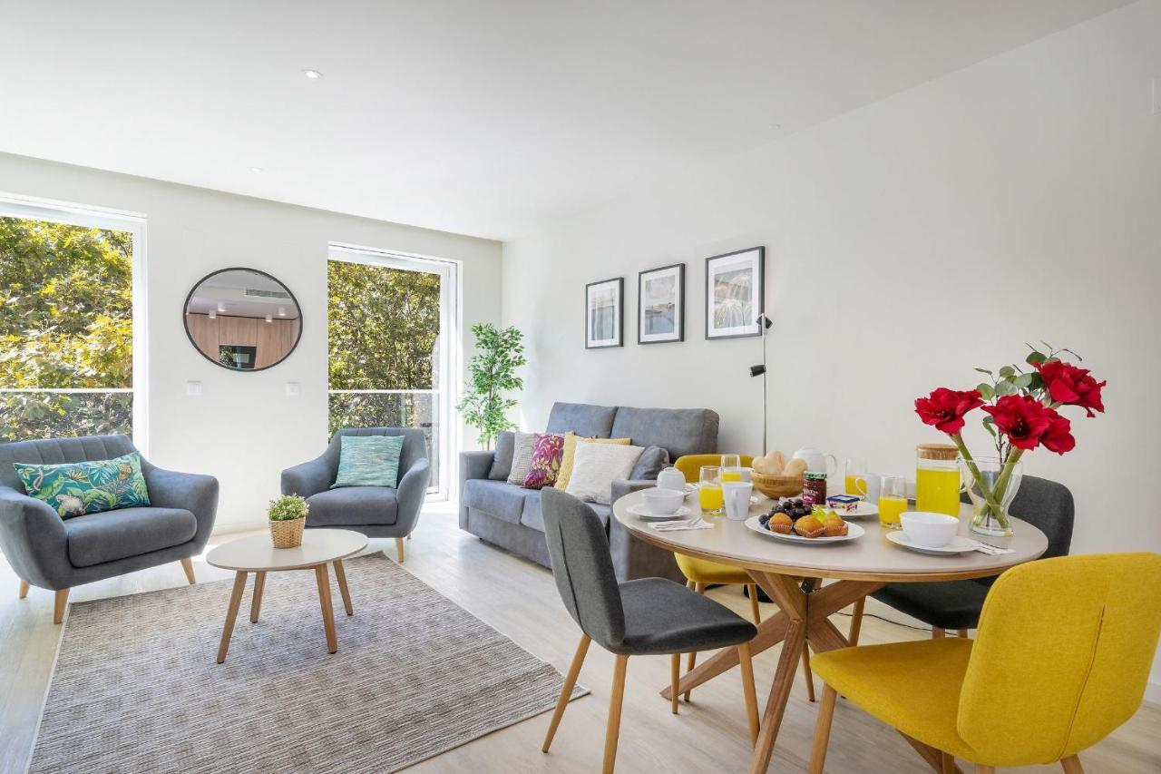 Modern & Stylish Apartment In Av. Da Liberdade By Lovelystay Lisboa Dış mekan fotoğraf