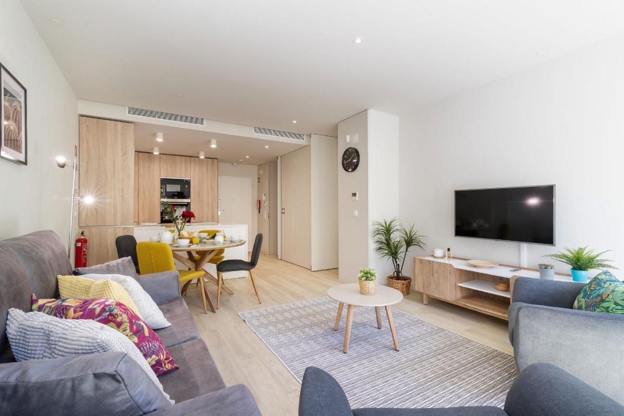 Modern & Stylish Apartment In Av. Da Liberdade By Lovelystay Lisboa Dış mekan fotoğraf