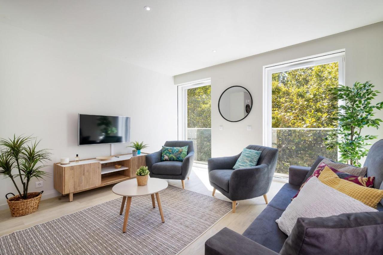 Modern & Stylish Apartment In Av. Da Liberdade By Lovelystay Lisboa Dış mekan fotoğraf