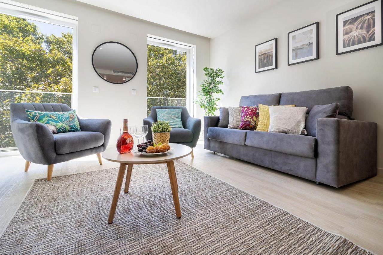 Modern & Stylish Apartment In Av. Da Liberdade By Lovelystay Lisboa Dış mekan fotoğraf