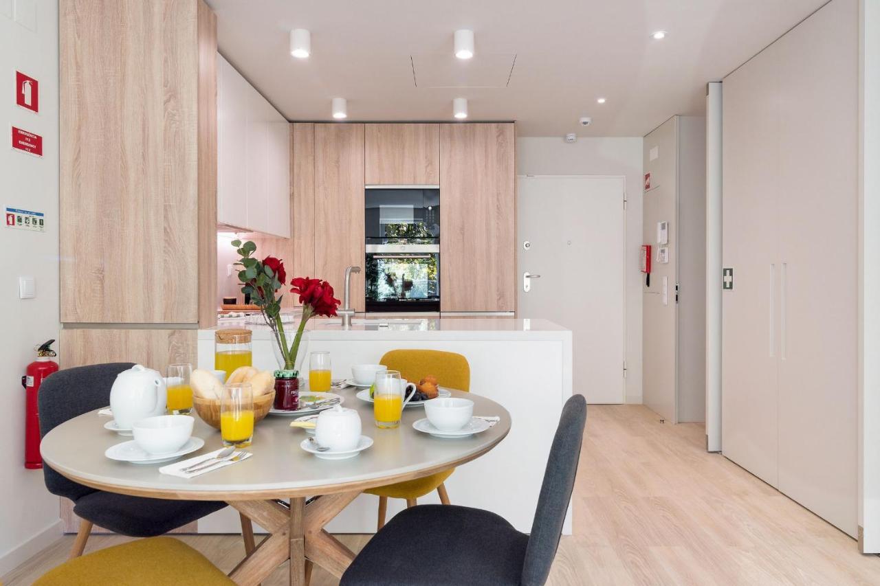 Modern & Stylish Apartment In Av. Da Liberdade By Lovelystay Lisboa Dış mekan fotoğraf
