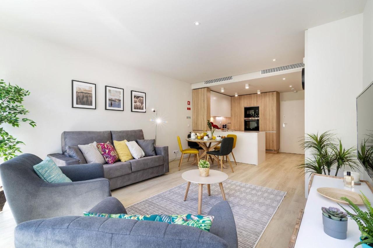 Modern & Stylish Apartment In Av. Da Liberdade By Lovelystay Lisboa Dış mekan fotoğraf