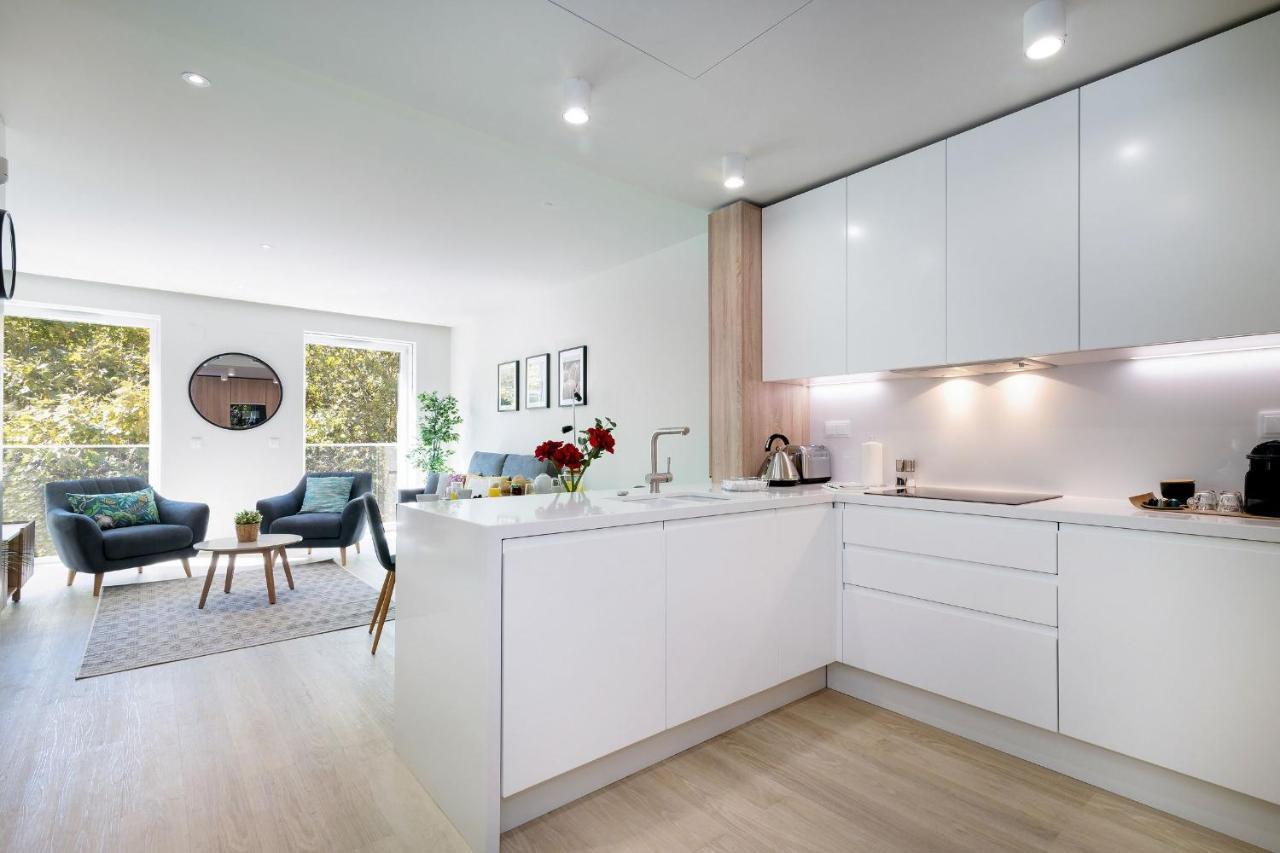 Modern & Stylish Apartment In Av. Da Liberdade By Lovelystay Lisboa Dış mekan fotoğraf